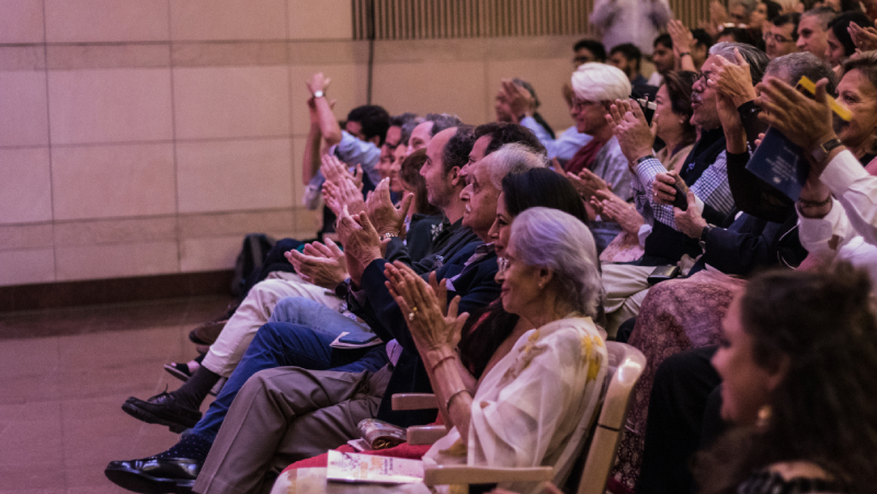 Spanish Operetta, Neemrana Music Foundation