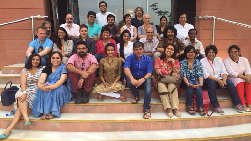 ARThink South Asia, KHOJ International Artist's Association